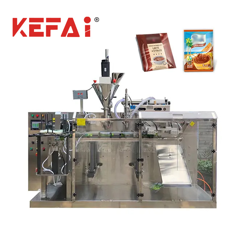 KEFAI ұнтағы HFFS машинасы